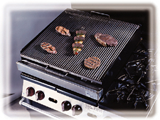 broiler griddle