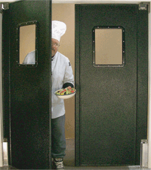 commercial doors and industrial doors