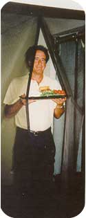 Easy Screen Door