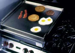 Add - A - Broiler / Griddle Parrillas / Planchas via CoolCurtain.com - Su fuente de Griddle Parrillas y Planchas