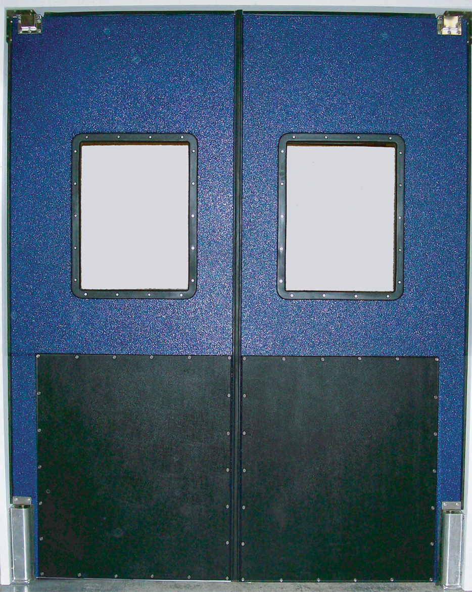 Puerta Ruff Tuff, Puerta Trafico, y muchos otros tipos de Puertas - CoolCurtain.com - en Espanol