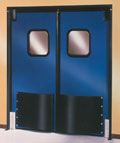 CoolCurtain.com en Espanol - Su Fuente de Puertas, Cortinas de Aire, Tablas para Cortar, trafico puerta, comercial puerta, puerta elevadora, restaurante puerta, kick puerta, puertas tiras, cortinas de tía, y much mas
